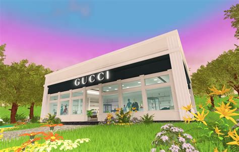 gucci town roblox|gucci collection roblox.